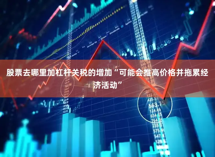 股票去哪里加杠杆关税的增加“可能会推高价格并拖累经济活动”