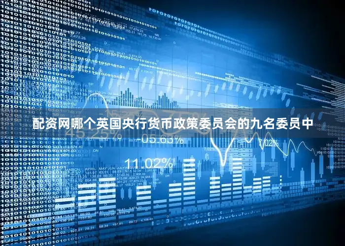 配资网哪个英国央行货币政策委员会的九名委员中